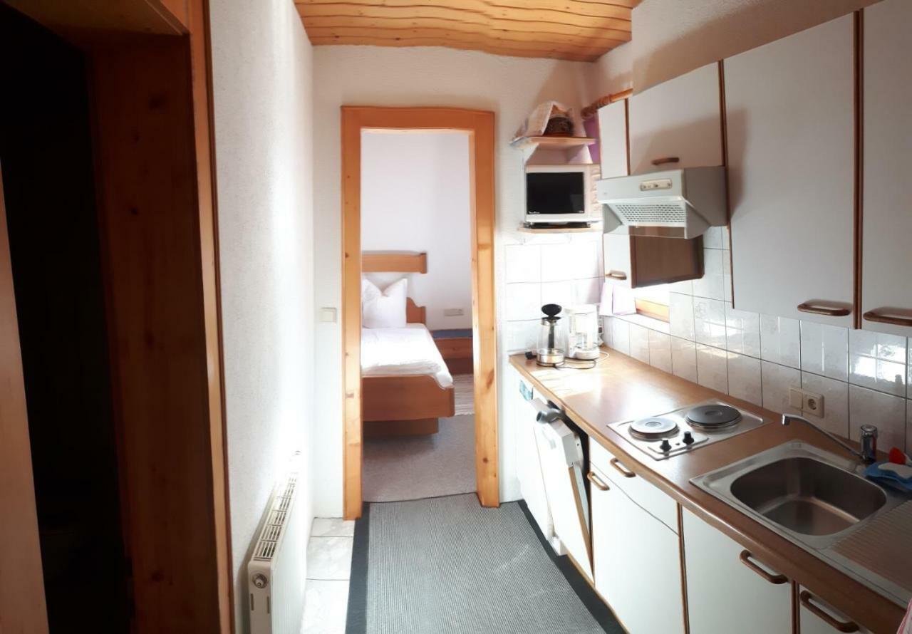 Apartmenthaus Immler Gaschurn Ngoại thất bức ảnh